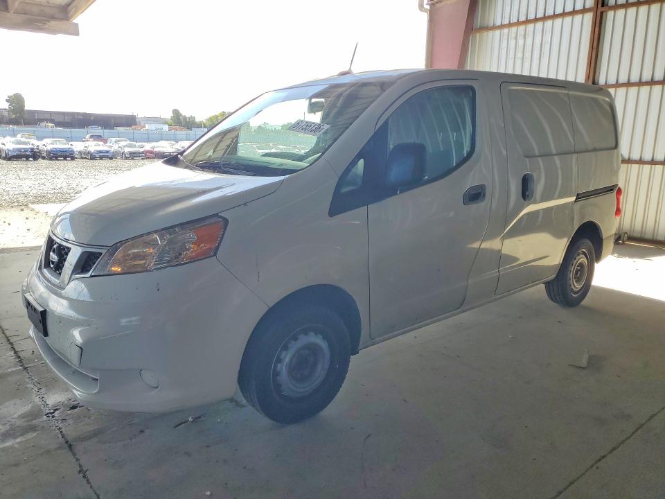 Продажа на аукционе авто 2020 Nissan Nv200, vin: 3N6CM0KN2LK697739, номер лота: 61755136