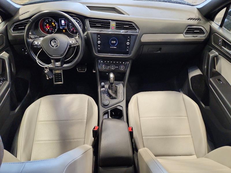 63300406 :رقم المزاد ، 3VV2B7AX7MM112693 vin ، 2021 Volkswagen Tiguan مزاد بيع