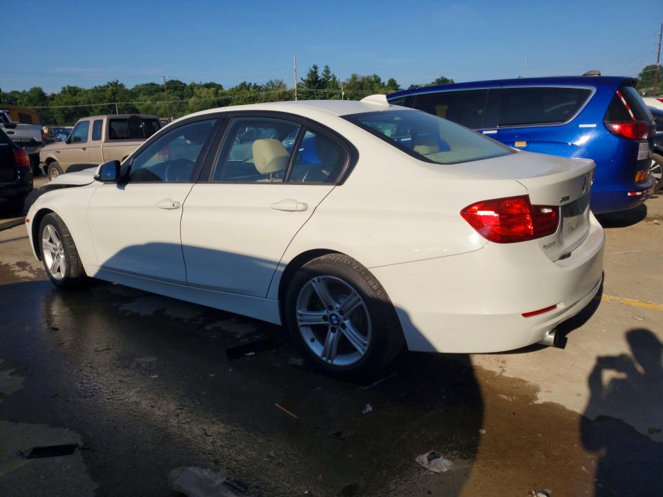 Aukcja sprzedaży 2014 Bmw 320, vin: WBA3C3C50EP662640, numer aukcji: 62888036