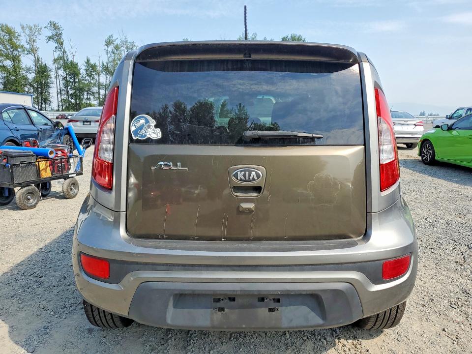 Продаж на аукціоні авто 2013 Kia Soul, vin: KNDJT2A64D7547635, номер лоту: 61586586