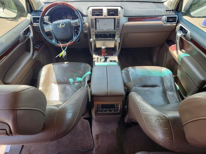 Продаж на аукціоні авто 2012 Lexus Gx, vin: JTJBM7FX7C5040803, номер лоту: 62411786