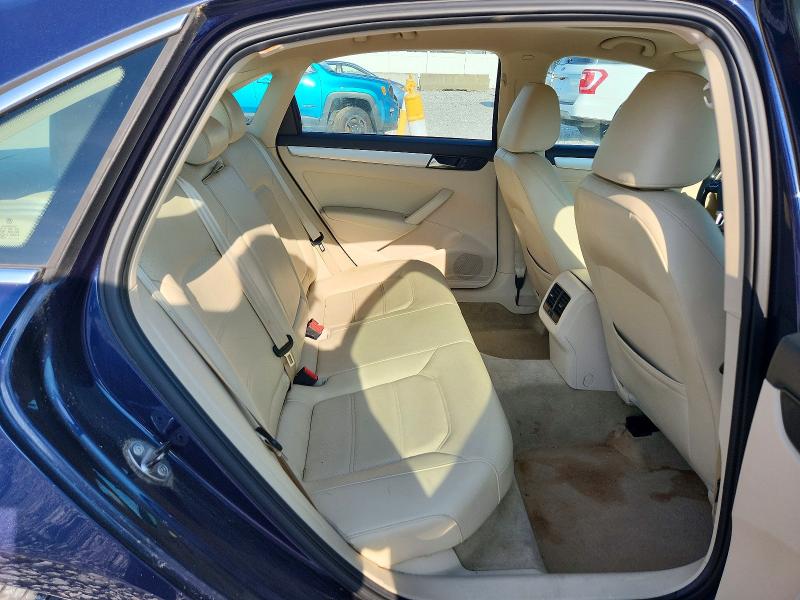 Aukcja sprzedaży 2013 Volkswagen Passat, vin: 1VWBP7A34DC094181, numer aukcji: 60392906