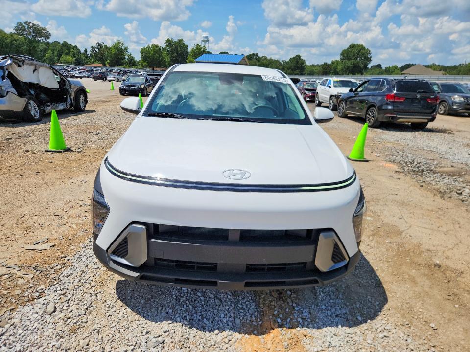 Продажа на аукционе авто 2025 Hyundai Kona, vin: KM8HA3AB9SU237126, номер лота: 60646276