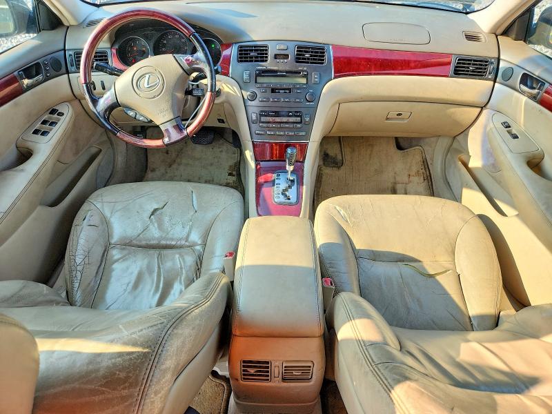 61286096 :رقم المزاد ، JTHBF30G225020664 vin ، 2002 Lexus Es مزاد بيع