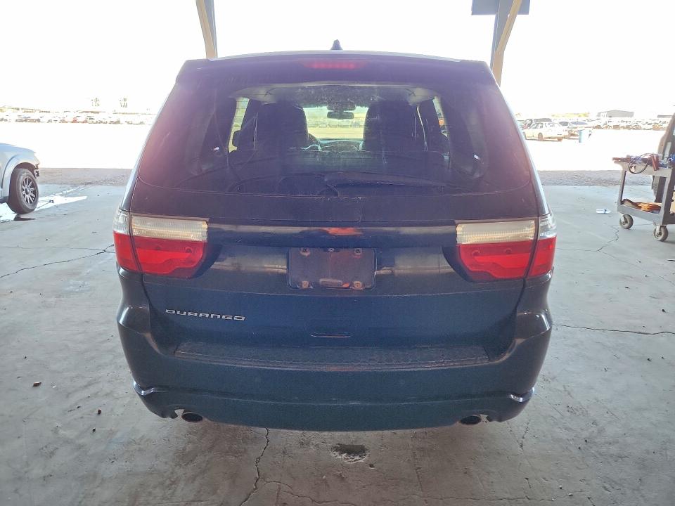 Продаж на аукціоні авто 2013 Dodge Durango, vin: 1C4RDHAG1DC679304, номер лоту: 59169336