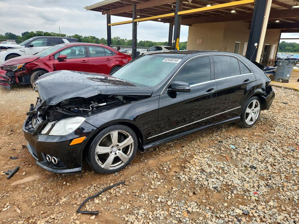 2010 Mercedes-benz E მანქანა იყიდება აუქციონზე, vin: WDDHF8HB7AA256675, აუქციონის ნომერი: 62488246