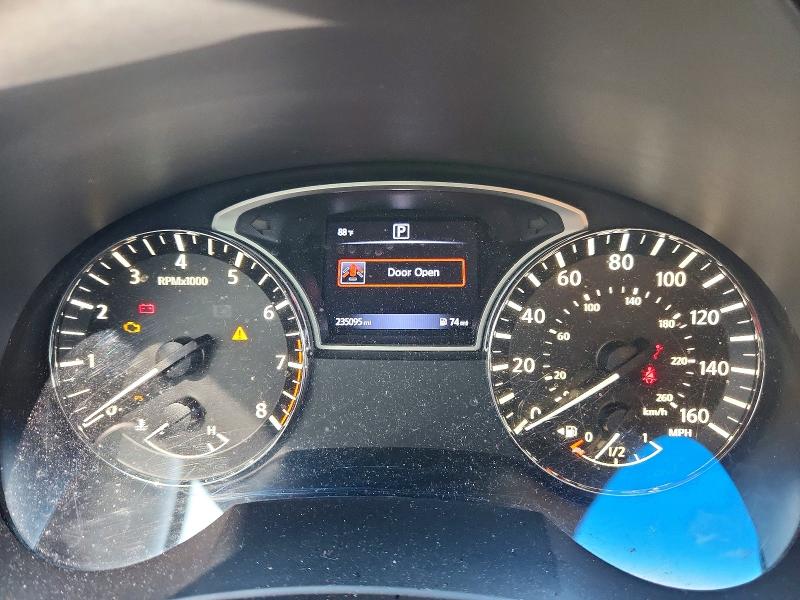 2017 Nissan Altima მანქანა იყიდება აუქციონზე, vin: 1N4AL3AP9HN341216, აუქციონის ნომერი: 61490356