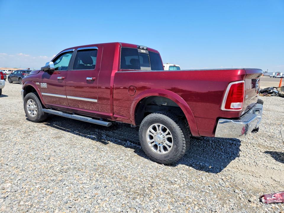 Aukcja sprzedaży 2017 Ram 2500, vin: 3C6UR5NJ9HG588954, numer aukcji: 60784146