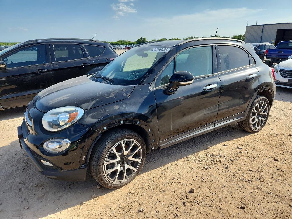 Продажа на аукционе авто 2018 Fiat 500x, vin: ZFBCFXCB0JP668944, номер лота: 61646166