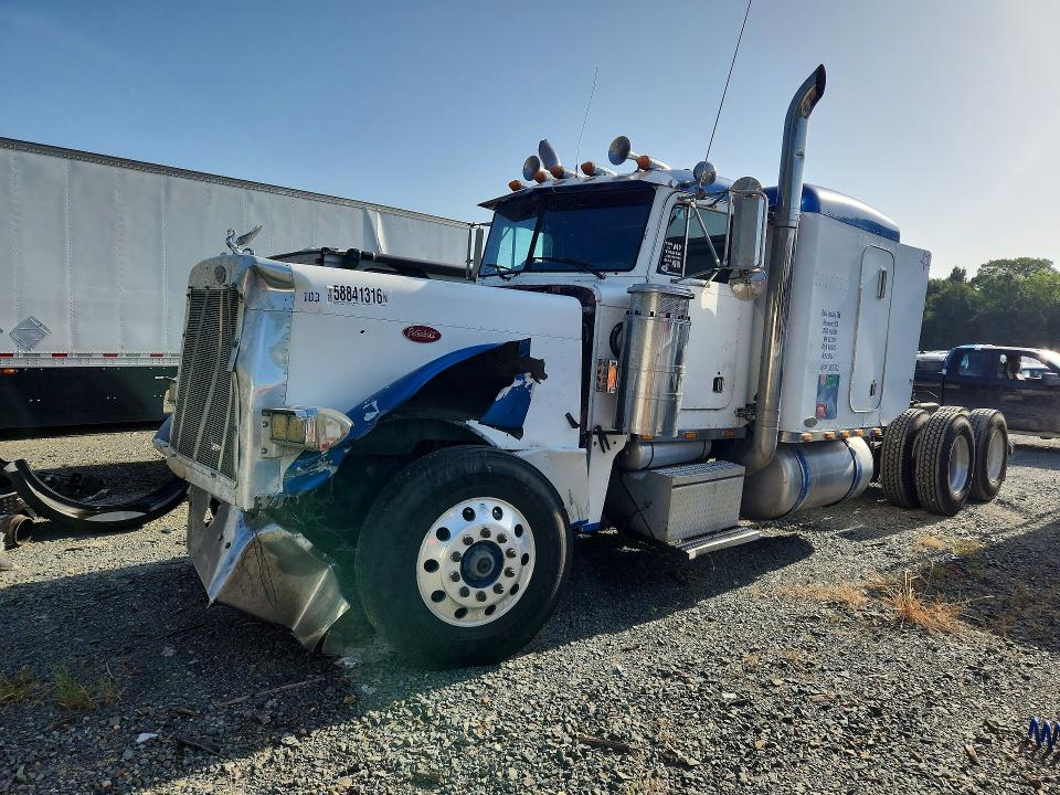 1995 Peterbilt 379 მანქანა იყიდება აუქციონზე, vin: 1XP5DB8X7SN359342, აუქციონის ნომერი: 58841316