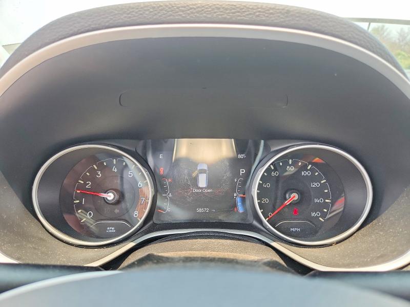 Aukcja sprzedaży 2019 Jeep Compass, vin: 3C4NJDCB6KT657141, numer aukcji: 60682486