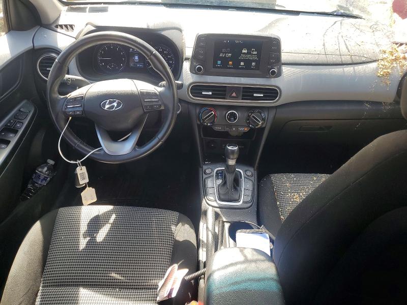 60238416 :رقم المزاد ، KM8K2CAA1KU391114 vin ، 2019 Hyundai Kona مزاد بيع