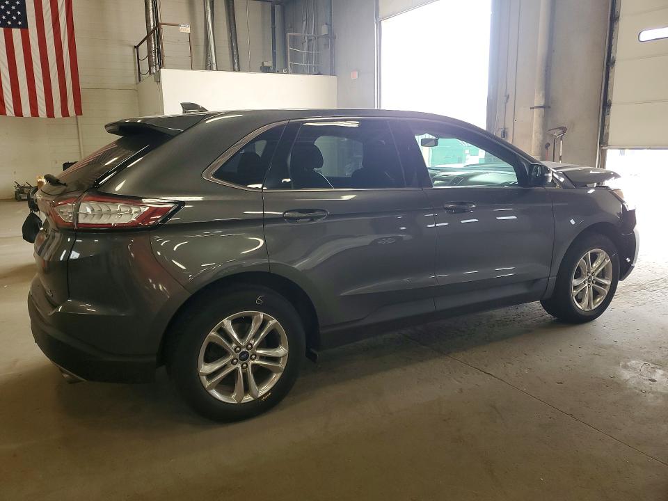 Продажа на аукционе авто 2016 Ford Edge, vin: 2FMPK4J99GBB52666, номер лота: 61231066