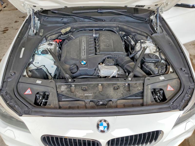 Продаж на аукціоні авто 2014 Bmw 535, vin: WBA5B3C56ED530852, номер лоту: 61003116
