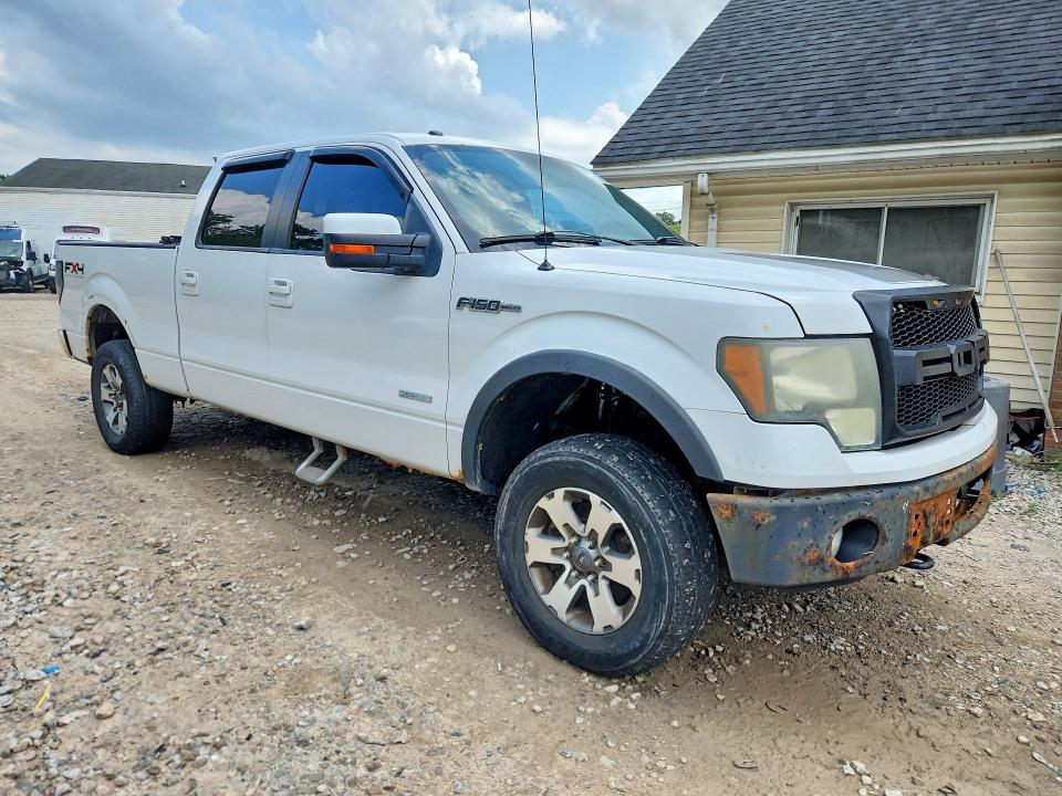 Продаж на аукціоні авто 2011 Ford F150, vin: 1FTFW1ET8BFB74271, номер лоту: 59837046