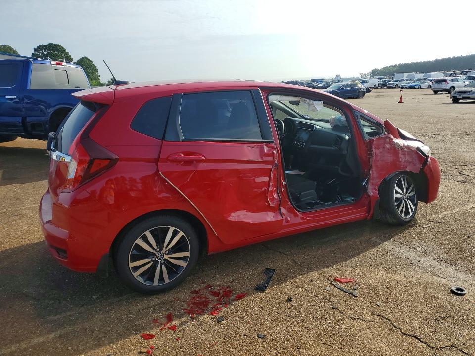 Продажа на аукционе авто 2020 Honda Fit, vin: 3HGGK5H84LM724146, номер лота: 61432116