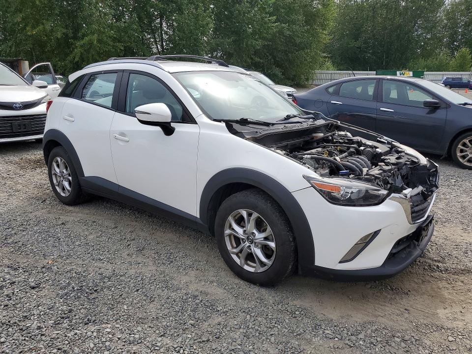Aukcja sprzedaży 2016 Mazda Cx-3, vin: JM1DKBC73G0121616, numer aukcji: 61795436