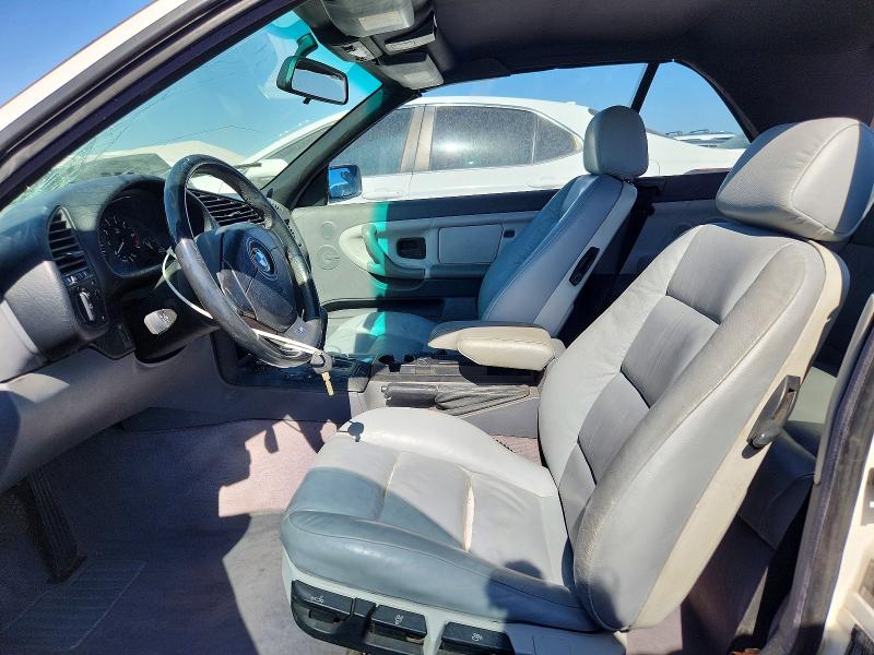 Продаж на аукціоні авто 1999 Bmw 323, vin: WBABJ8332XEM24381, номер лоту: 59182886