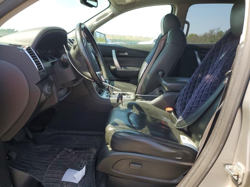 Продаж на аукціоні авто 2008 Gmc Acadia, vin: 1GKEV23768J158350, номер лоту: 59601516