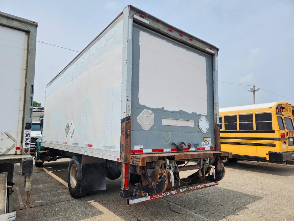 Продажа на аукционе авто 2009 International 4000, vin: 1HTMMAALX9H046599, номер лота: 61940346