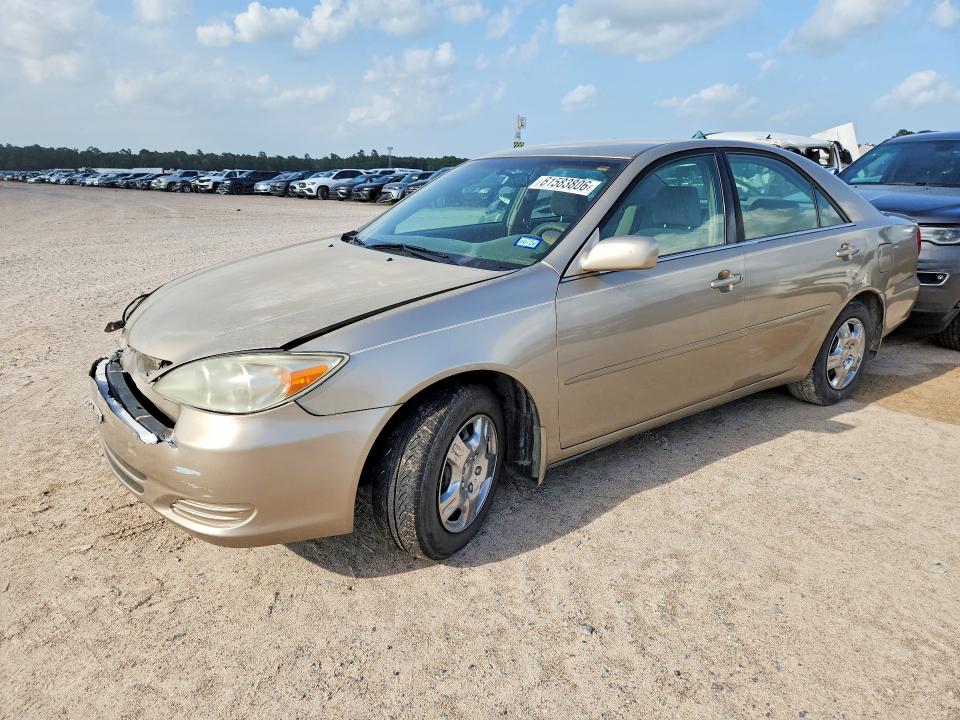Aukcja sprzedaży 2003 Toyota Camry, vin: 4T1BE32K53U747564, numer aukcji: 61583806