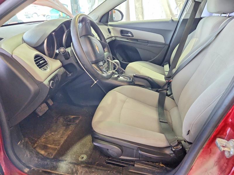 Aukcja sprzedaży 2011 Chevrolet Cruze, vin: 1G1PE5S98B7259038, numer aukcji: 59535216