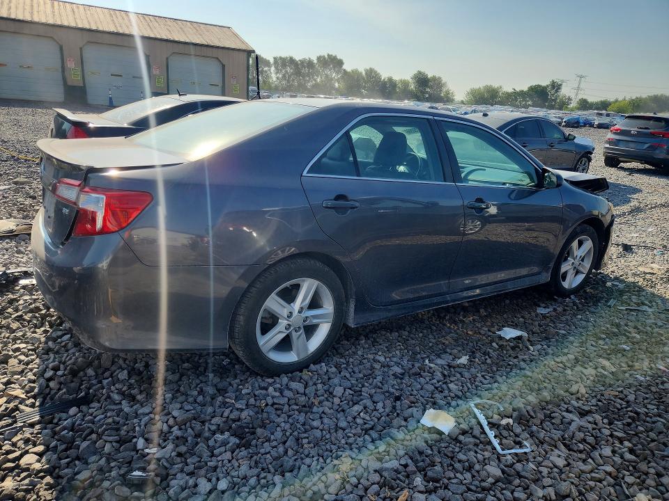 Продажа на аукционе авто 2013 Toyota Camry, vin: 4T1BF1FK3DU297409, номер лота: 60750566