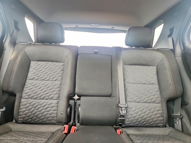 2019 Chevrolet Equinox მანქანა იყიდება აუქციონზე, vin: 3GNAXLEX8KS632707, აუქციონის ნომერი: 62594066