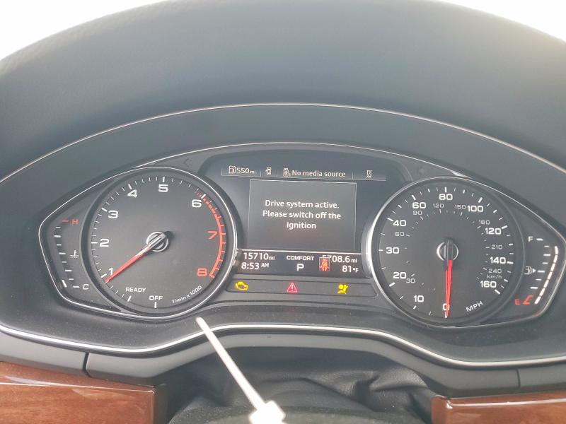 Auction sale of the 2023 Audi A4, vin: WAUABAF42PN010795, lot number: 62770466