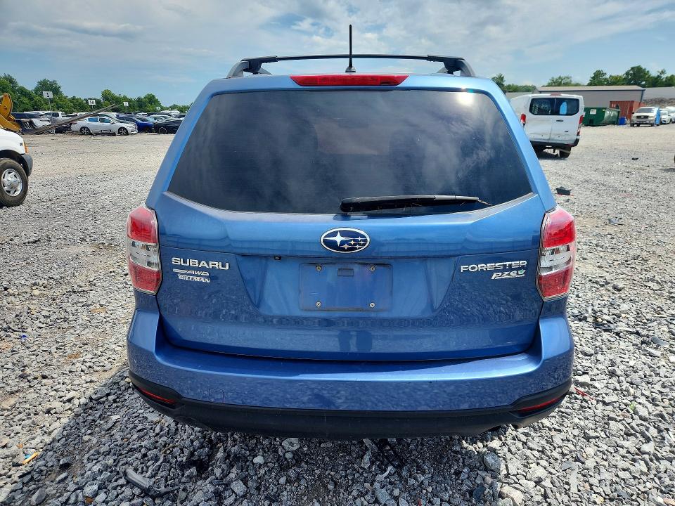 Продаж на аукціоні авто 2015 Subaru Forester, vin: JF2SJADC7FH425887, номер лоту: 59878116