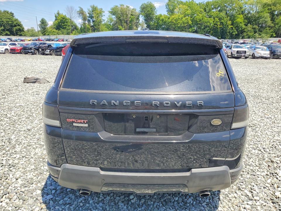 63646856 :رقم المزاد ، SALWV2EF7EA316655 vin ، 2014 Land Rover Range Rover Sport مزاد بيع