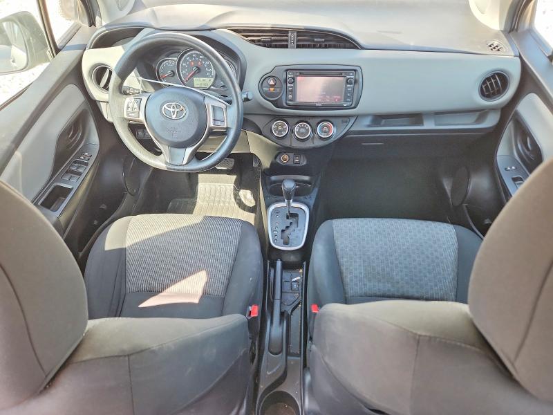 Продажа на аукционе авто 2017 Toyota Yaris, vin: VNKKTUD31HA075119, номер лота: 63225236