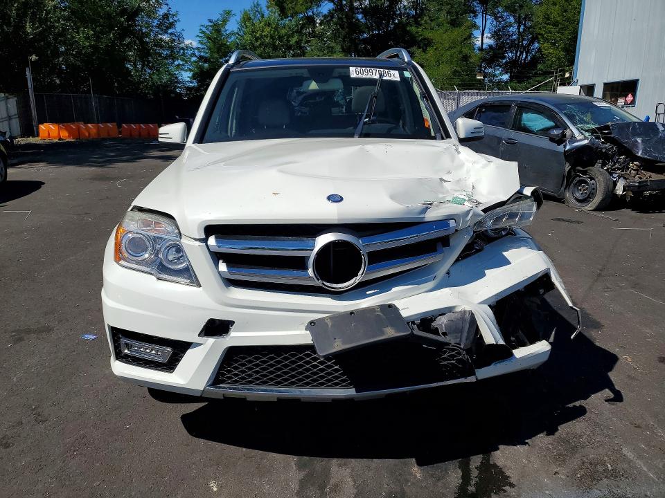 Продажа на аукционе авто 2011 Mercedes-benz Glk, vin: WDCGG8HB9BF541900, номер лота: 60997086