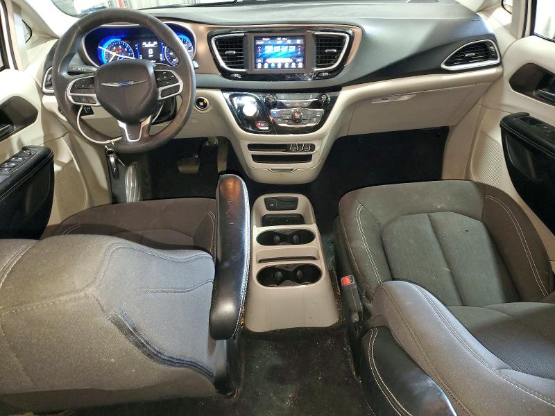 61230216 :رقم المزاد ، 2C4RC1AG5MR526569 vin ، 2021 Chrysler Voyager مزاد بيع