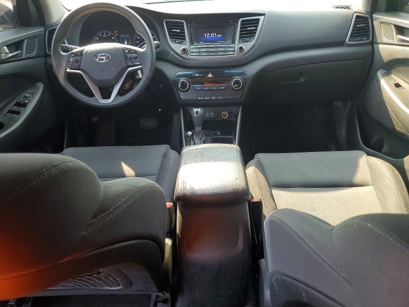 2018 Hyundai Tucson მანქანა იყიდება აუქციონზე, vin: KM8J2CA45JU618339, აუქციონის ნომერი: 60719786
