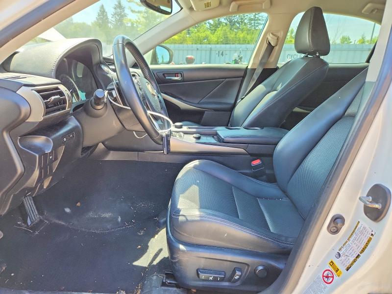 Aukcja sprzedaży 2015 Lexus Is, vin: JTHCF5D25F5022512, numer aukcji: 59030006