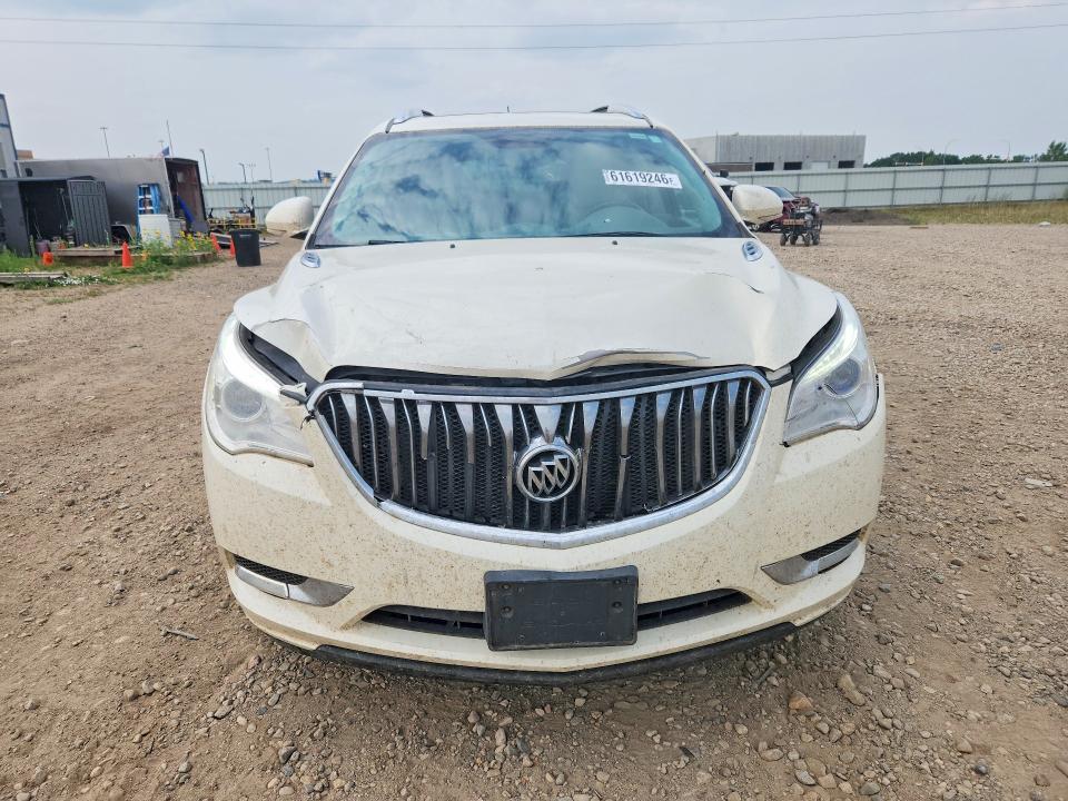 2015 Buick Enclave მანქანა იყიდება აუქციონზე, vin: 5GAKRBKD0FJ302743, აუქციონის ნომერი: 61619246