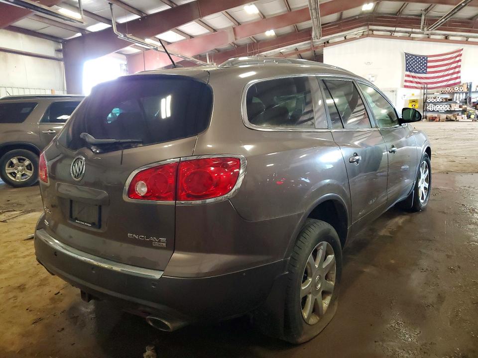 62080856 :رقم المزاد ، 5GAER23798J265362 vin ، 2008 Buick Enclave مزاد بيع