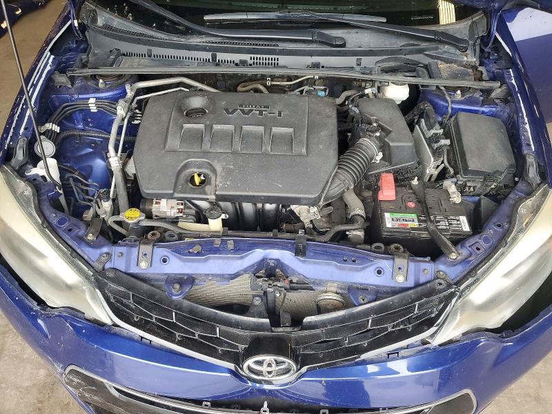 2016 Toyota Corolla მანქანა იყიდება აუქციონზე, vin: 5YFBURHEXGP568628, აუქციონის ნომერი: 63545726