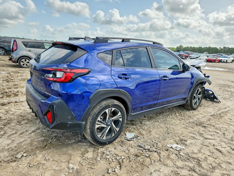 Продажа на аукционе авто 2025 Subaru Crosstrek, vin: JF2GUHDCXS8263477, номер лота: 61325896