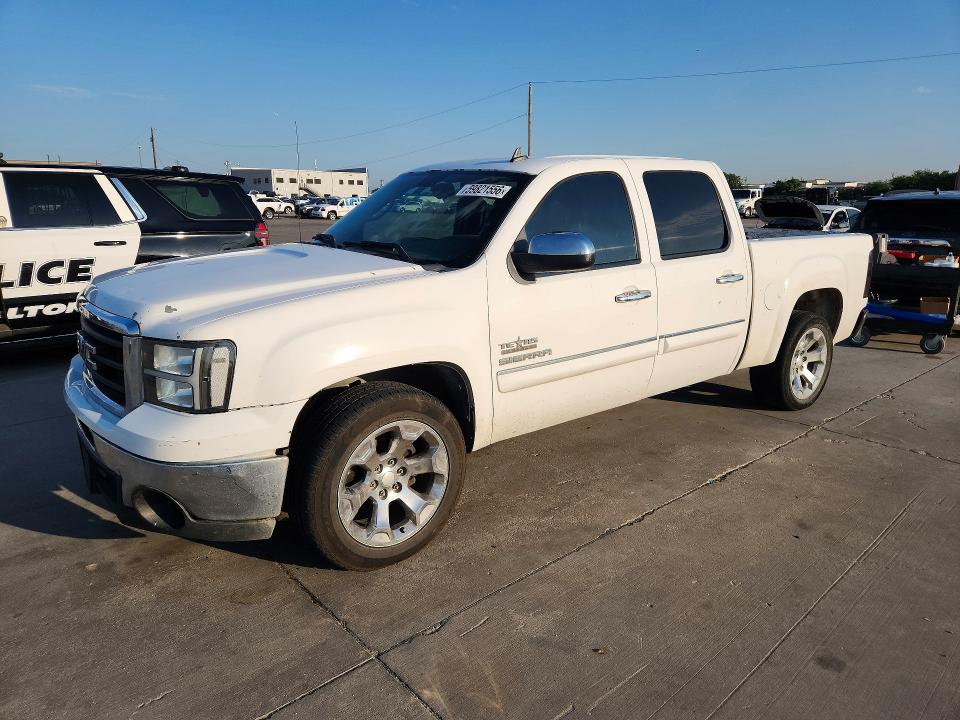 Aukcja sprzedaży 2010 Gmc Sierra, vin: 3GTRCVE01AG274681, numer aukcji: 59821556