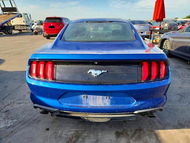 2018 Ford Mustang მანქანა იყიდება აუქციონზე, vin: 1FA6P8TH1J5104271, აუქციონის ნომერი: 59611206