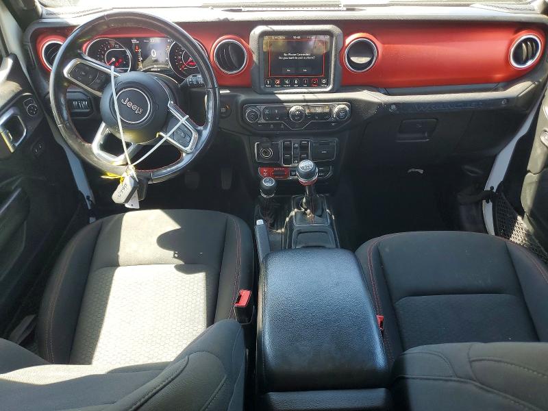 Продаж на аукціоні авто 2020 Jeep Wrangler Unlimited, vin: 1C4HJXFG1LW196111, номер лоту: 61938906