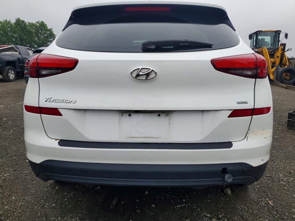 Продажа на аукционе авто 2021 Hyundai Tucson, vin: KM8J3CA40MU292712, номер лота: 59585256
