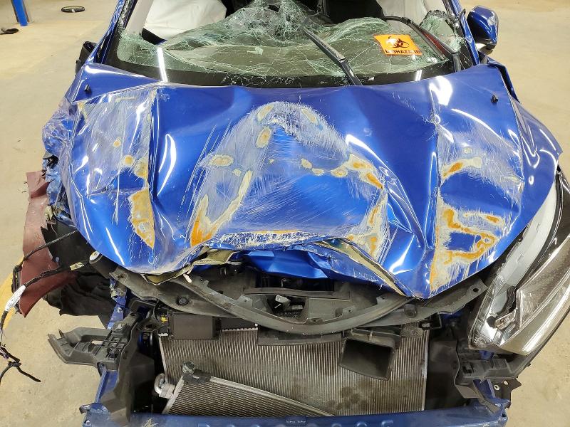 Продажа на аукционе авто 2021 Honda Hr-v, vin: 3CZRU6H53MM715558, номер лота: 62170576
