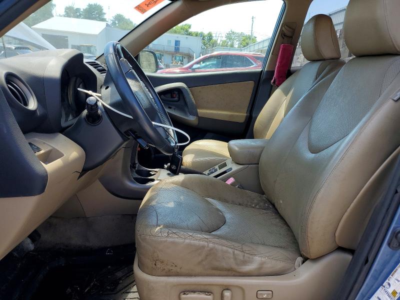 Продаж на аукціоні авто 2010 Toyota Rav4, vin: JTMDF4DV8AD035764, номер лоту: 60528946