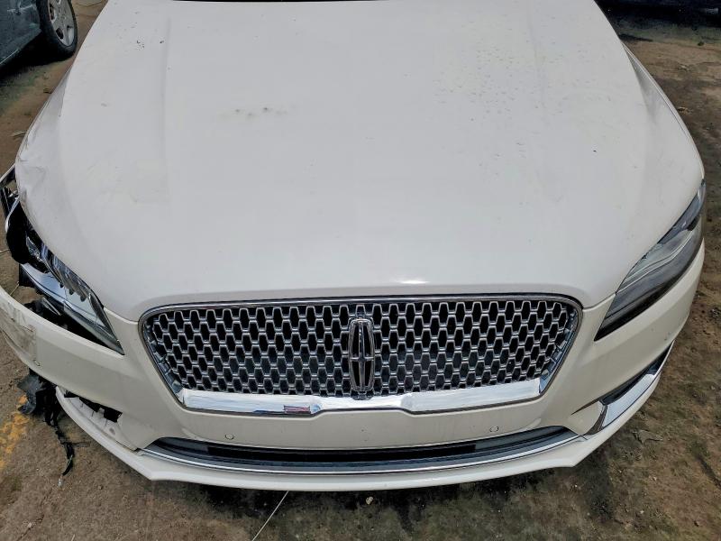 Продаж на аукціоні авто 2019 Lincoln Mkz, vin: 3LN6L5MU7KR624453, номер лоту: 60032676