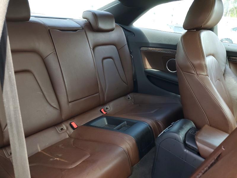 61729096 :رقم المزاد ، WAULFAFRXEA005017 vin ، 2014 Audi A5 مزاد بيع
