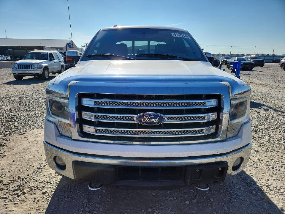 62485086 :رقم المزاد ، 1FTFW1ET7EFB17662 vin ، 2014 Ford F150 مزاد بيع