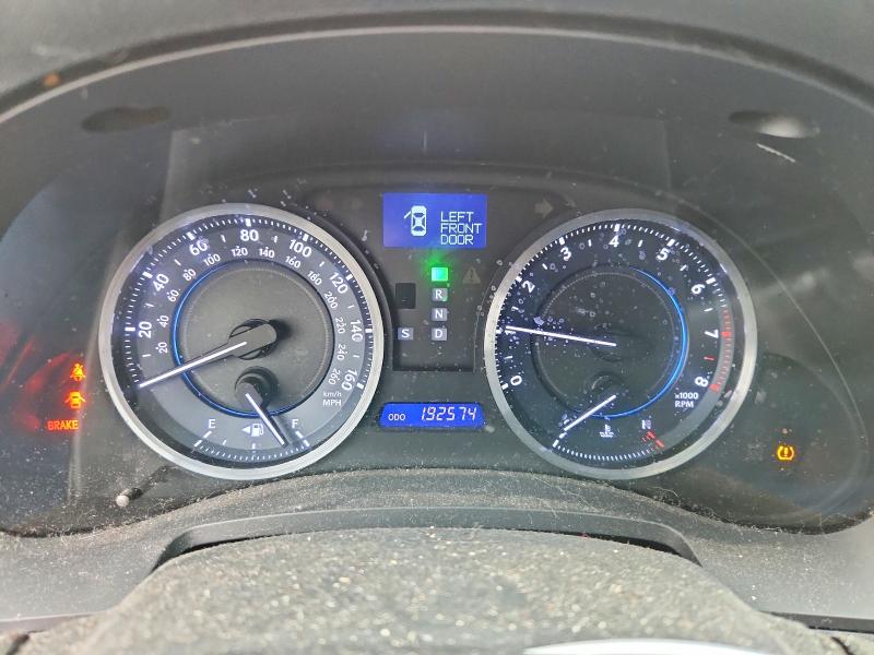 60074386 :رقم المزاد ، JTHCF5C28C5055033 vin ، 2012 Lexus Is مزاد بيع